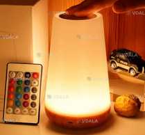 Ночник,сенсорна, rgb, настольне лампа, дистанційне керування, usb - VDALA.PRO
