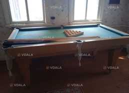 Стіл для більярдну - VDALA.PRO