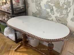 Стіл розкладний деревяний - VDALA.PRO