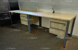 Столи офісні 2 шт., ціна за 1 штуку, гарний стан - VDALA.PRO