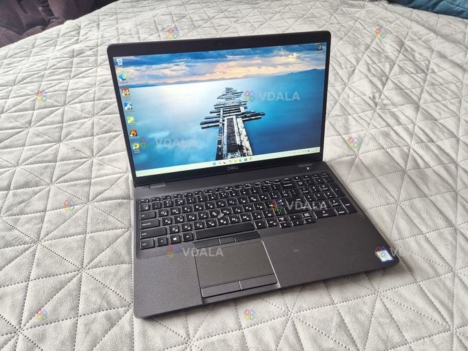 Для роботи та ігор Dell Latitude 5501 15.6 FHD i5-9400H/Geforce MX150 - VDALA.PRO