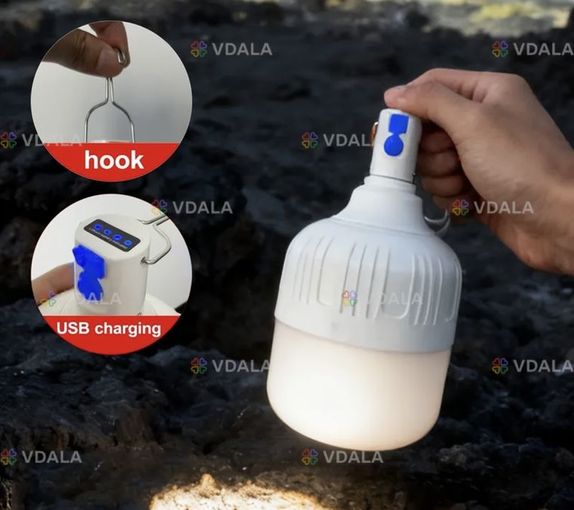 Кемпинговый фонарь - VDALA.PRO