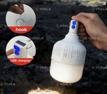 Кемпинговый фонарь - VDALA.PRO