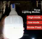 Кемпинговый фонарь - VDALA.PRO - 4