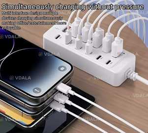 Разветлитель usb с зарядкой - VDALA.PRO