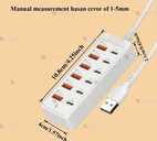 Разветлитель usb с зарядкой - VDALA.PRO - 4