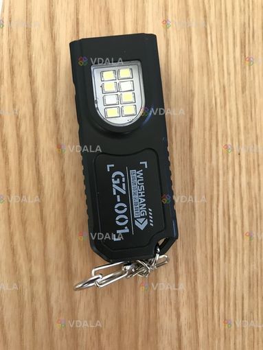 Карманный фонарик брелок - VDALA.PRO