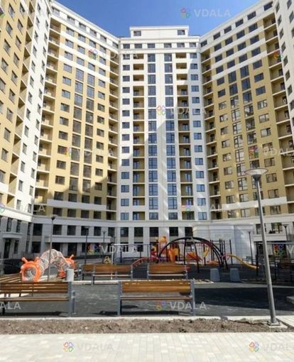 Продам Квартиру в новобудові Жилой комплекс: одесские традиции, 33 м², - VDALA.PRO