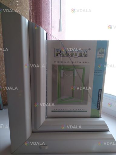 Продам окно PlusTec, Германия. - VDALA.PRO