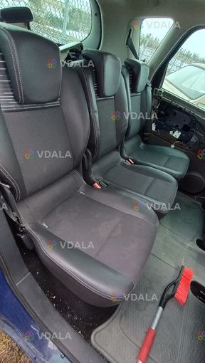 Сідушки Рено Сценік 2 Гранд Сценік 2 - VDALA.PRO