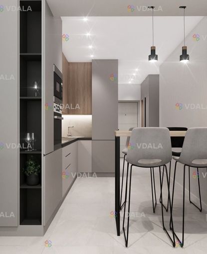 Дизайну інтер'єру - VDALA.PRO