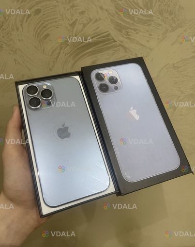 iPhone 13 Pro Max (акб 93%) - VDALA.PRO