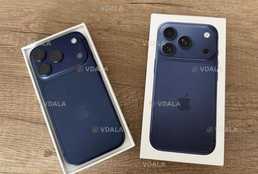 iPhone 17 pro 256 gb deep blue /стан нового / гарантія - VDALA.PRO