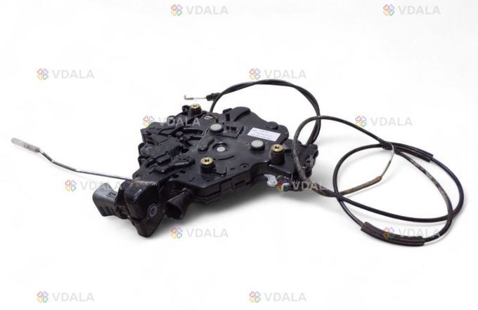 Замок розсувних дверей Volkswagen Transporter - Caravelle 7H0843654BT - VDALA.PRO