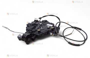 Замок розсувних дверей Volkswagen Transporter - Caravelle 7H0843654BT - VDALA.PRO