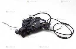 Замок розсувних дверей Volkswagen Transporter - Caravelle 7H0843654BT - VDALA.PRO