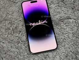 iPhone 14 Pro Max 256 gb deep purple - VDALA.PRO