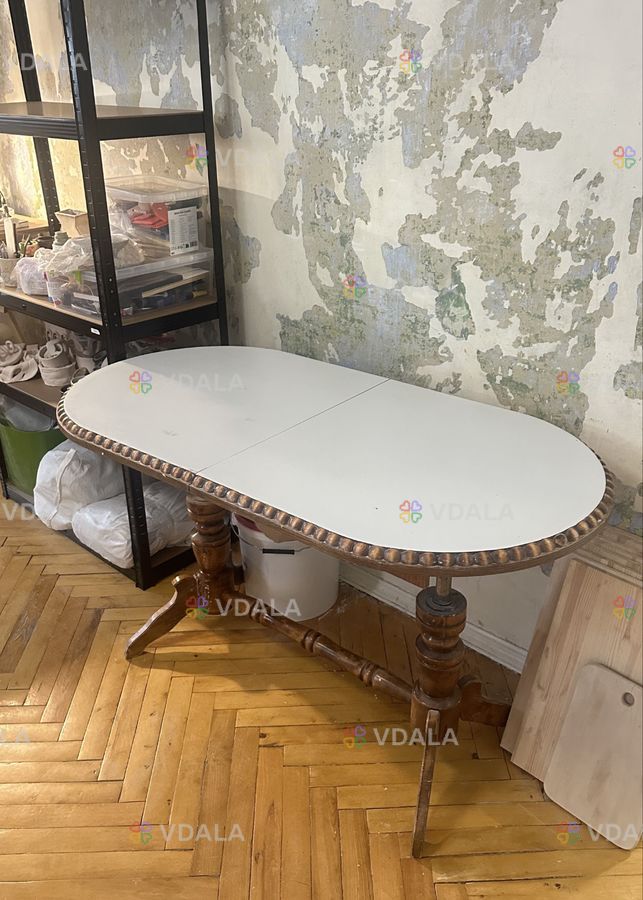 Стіл розкладний деревяний Стіл розкладний деревяний - VDALA.PRO