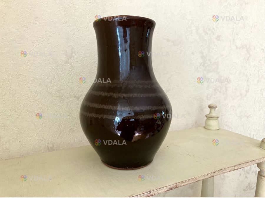Ваза керамічна часів СРСР Висота 22 см В гарному стані Ваза керамічна часів СРСР Висота 22 см В гарному стані - VDALA.PRO