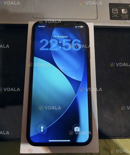 iPhone 11 на 64gb. Red. Neverlock. Комплект - VDALA.PRO