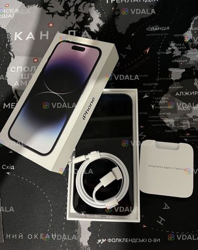 Apple iPhone 14 Pro - VDALA.PRO