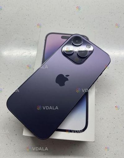 iPhone 14 Pro 512 e-sim - VDALA.PRO