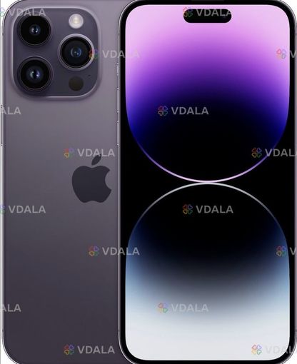 iPhone 14 Pro 128 + шкіряний чехол - VDALA.PRO