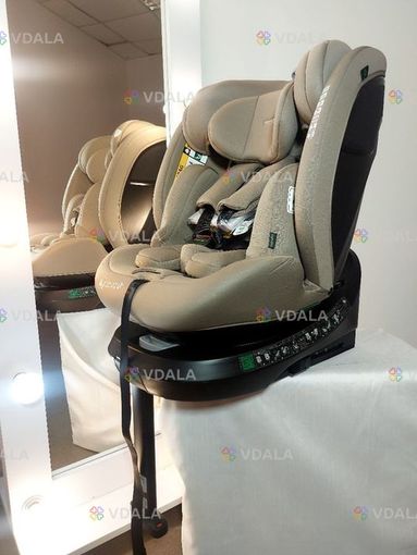 Автокрісло Carrello Octopus від 0 -36кг - VDALA.PRO