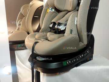Автокрісло Carrello Octopus від 0 -36кг - VDALA.PRO