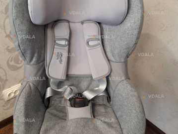 Автокрісло Britax-Romer king ii ls black series Grey Marble - VDALA.PRO