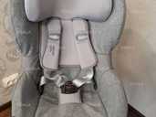 Автокрісло Britax-Romer king ii ls black series Grey Marble - VDALA.PRO - 1