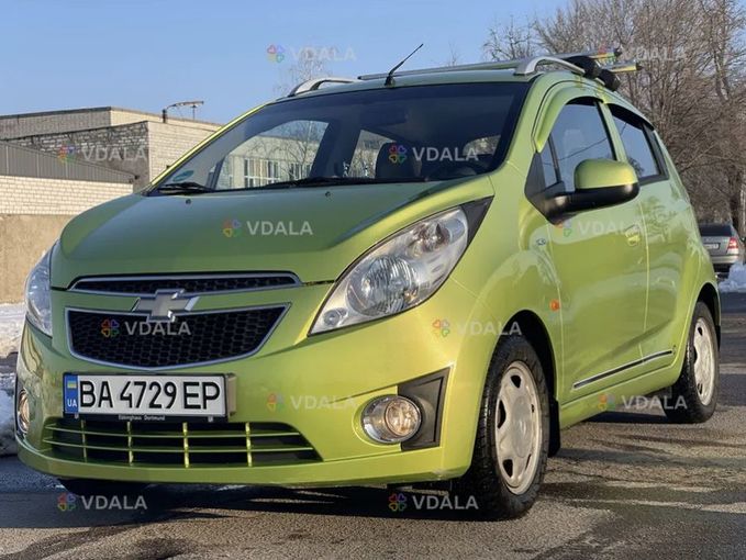 Продам Chevrolet Spark 2010, 138 000 км, 1.2 l.. - VDALA.PRO
