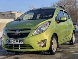 Продам Chevrolet Spark 2010, 138 000 км, 1.2 л.. - VDALA.PRO