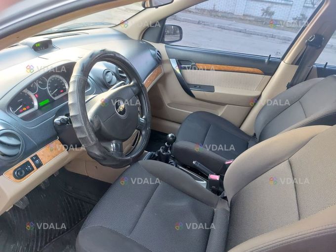 Продам Chevrolet Aveo 2008, 84 000 км, 1.6 l.. - VDALA.PRO