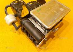 Компресор пневмопідвіски Mercedes gls / gle A2973209101 - VDALA.PRO