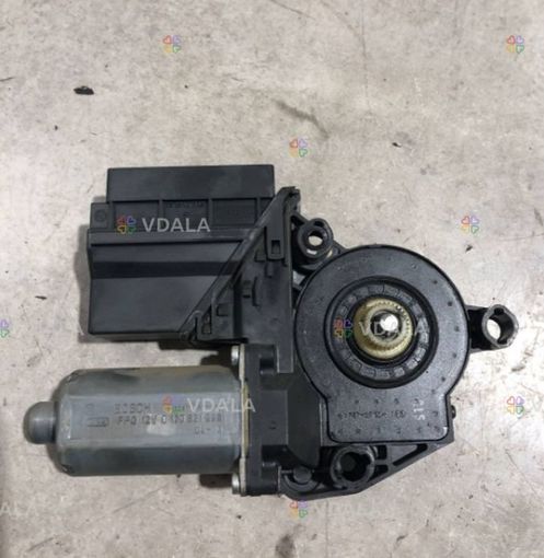 Двигун склопідіймача передній VW Multivan T5 / Transporter T5 7H195980 - VDALA.PRO