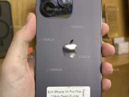 iPhone 14 Pro Max 128 gb deep purple 100% EU Рівне фіз сім - VDALA.PRO