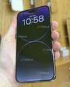 iPhone 14 Pro Max 128 gb deep purple 100% EU Рівне фіз сім - VDALA.PRO - 2