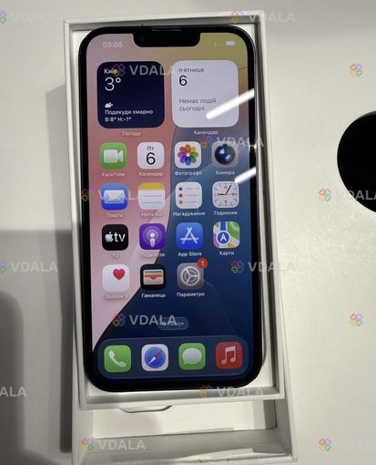 Продам iPhone 14 128 black - VDALA.PRO