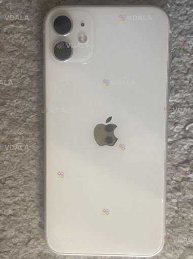 iPhone 11 б/у 128гб в хорошем состоянии батарея 70% - VDALA.PRO