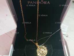 Колье маховик времени гарри поттер пандора pandora - VDALA.PRO