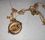 Колье маховик времени гарри поттер пандора pandora - VDALA.PRO - 6
