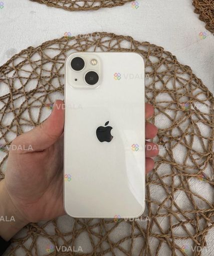 iPhone 13 128 GB white (офіційно купувався) - VDALA.PRO