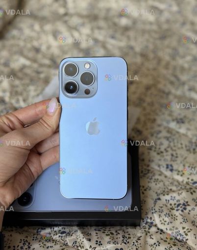 Продаю Apple iPhone 13 Pro 256 гб, sierra blue, айфон 13 про - VDALA.PRO