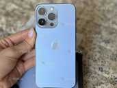 Продаю Apple iPhone 13 Pro 256 гб, sierra blue, айфон 13 про - VDALA.PRO - 1