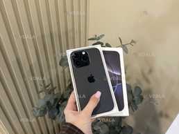 Used iPhone 16 pro 128 black neverlock - VDALA.PRO