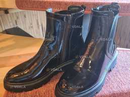Жіночі черевики Next, 40 р., лаковані - VDALA.PRO