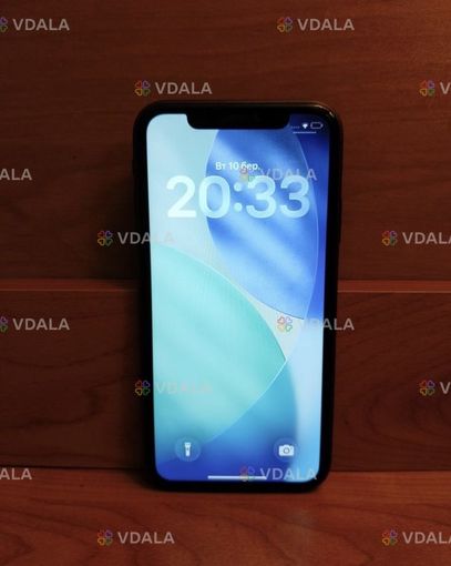 iPhone 11 128gb black - VDALA.PRO