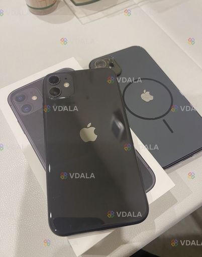 iPhone 11 black 64gb. - VDALA.PRO