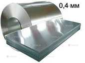 Лист оцинкований, з полімерним покриттям - VDALA.PRO - 1